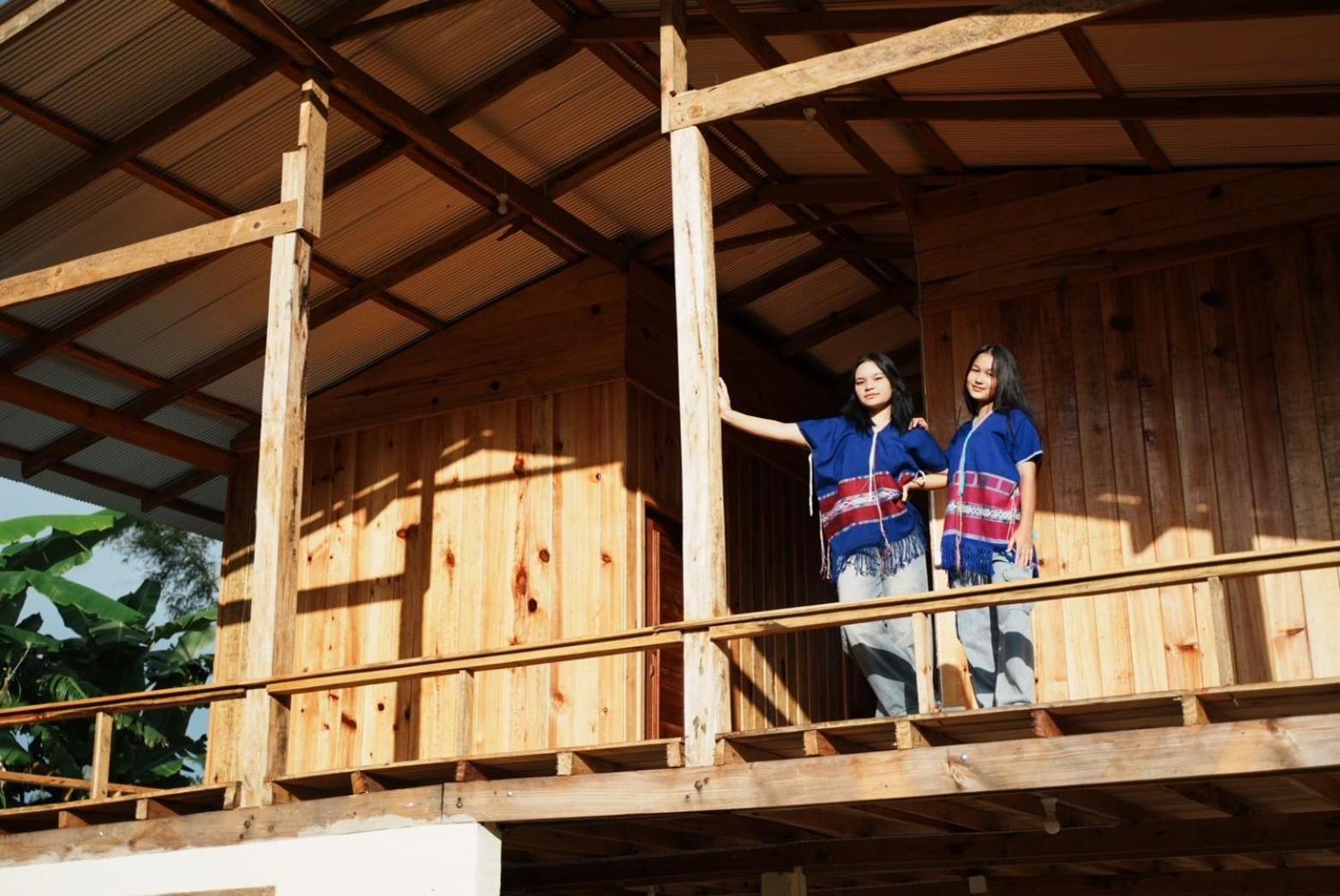 Por Joi ,Por Dee House Hostel เชียงใหม่ ภายนอก รูปภาพ