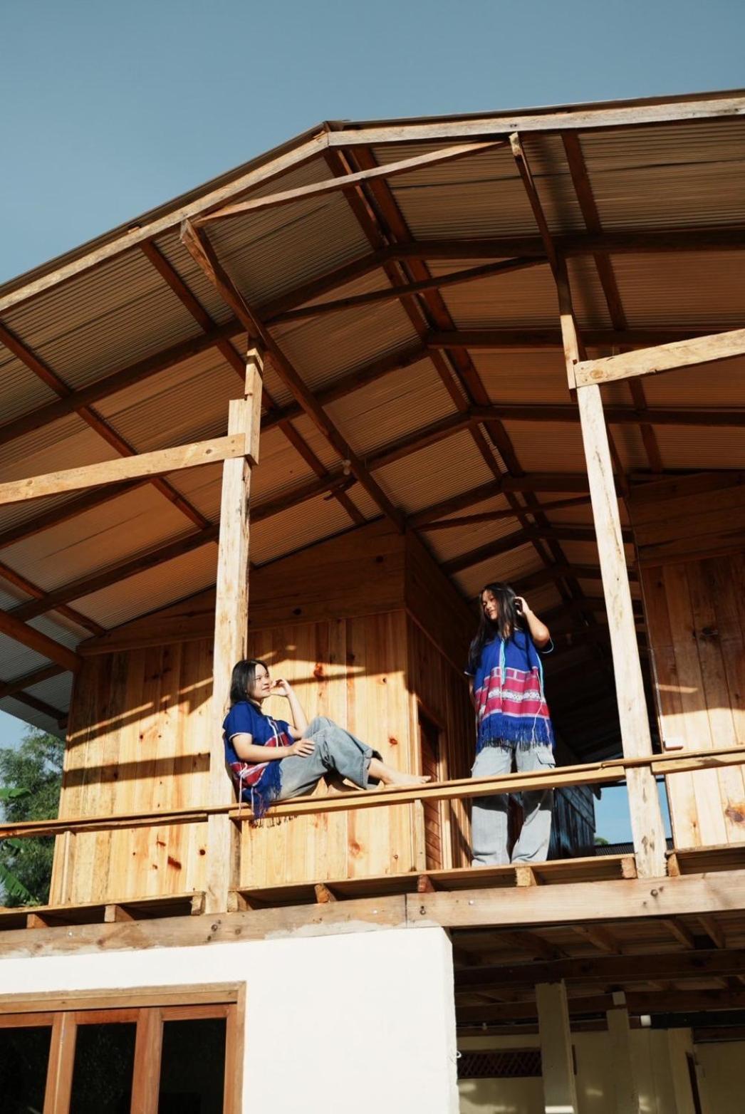 Por Joi ,Por Dee House Hostel เชียงใหม่ ภายนอก รูปภาพ