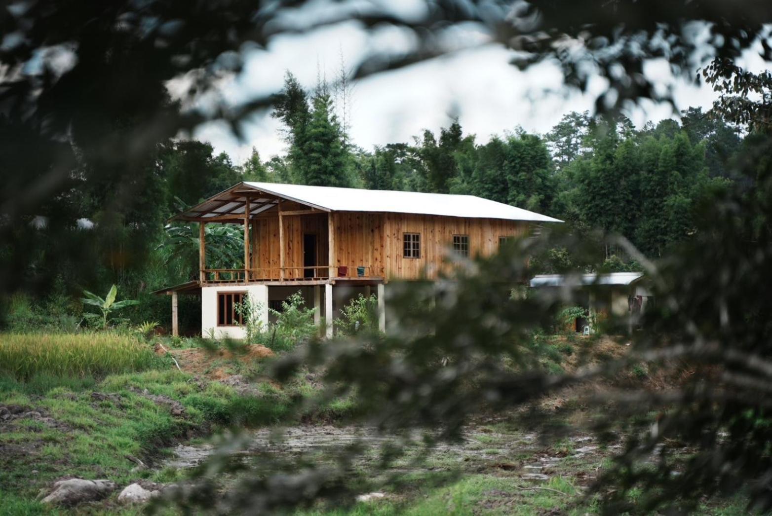 Por Joi ,Por Dee House Hostel เชียงใหม่ ภายนอก รูปภาพ