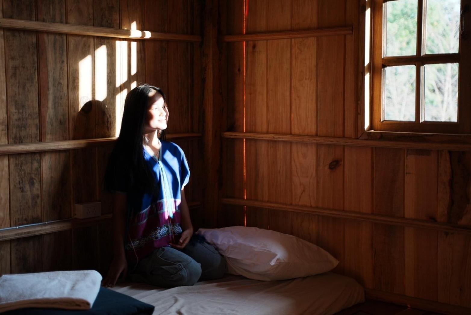 Por Joi ,Por Dee House Hostel เชียงใหม่ ภายนอก รูปภาพ