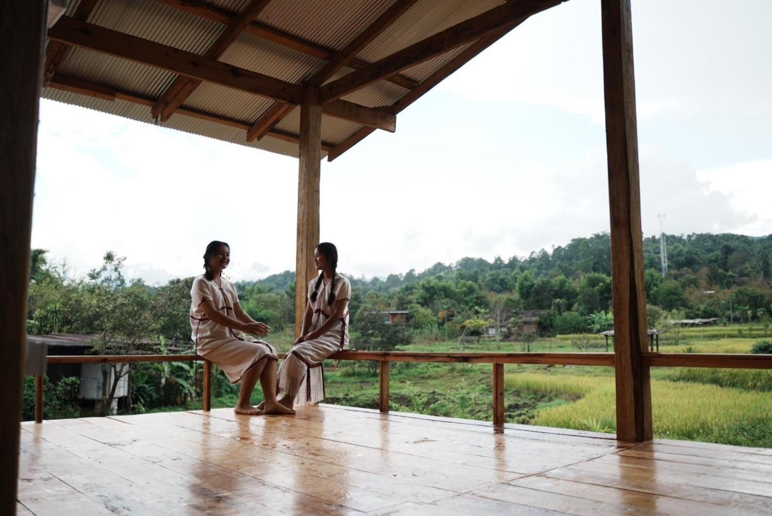 Por Joi ,Por Dee House Hostel เชียงใหม่ ภายนอก รูปภาพ